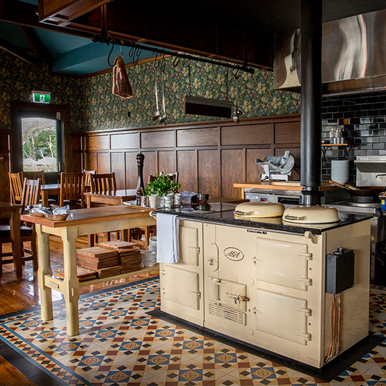AGA Kitchen - Private Dining & Function Venue Christchurch - The Tannery