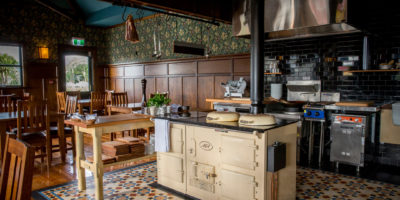 The AGA Kitchen - Private Dining Room and Function Venue at The Tannery Christchurch