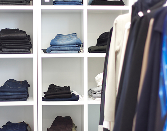 Deval - shopping at The Tannery Christchurch