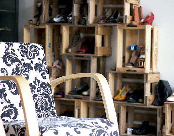 Recycle Boutique - shopping at The Tannery Christchurch