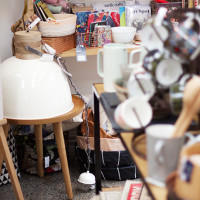 Teepee - shopping at The Tannery Christchurch