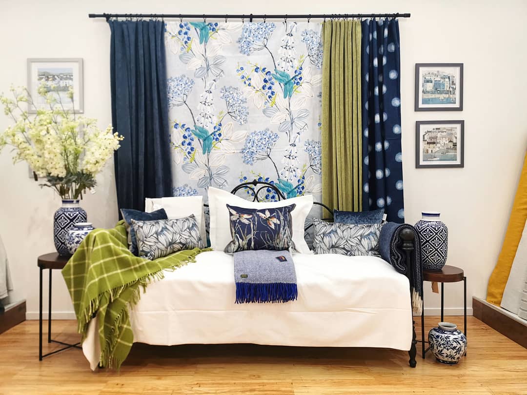 The Fabric Store The Tannery Shopping Centre Christchurch