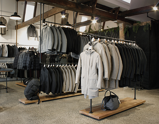 Alchemy - shopping at The Tannery Christchurch
