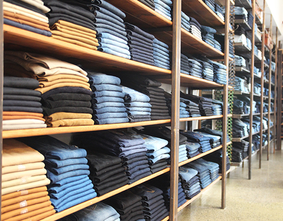 Encompass - shopping at The Tannery Christchurch