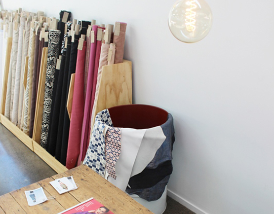 Fabric Store Christchurch - shopping at The Tannery