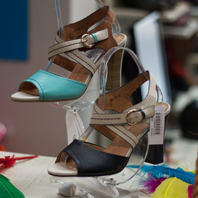 Fascino Shoes - shopping at The Tannery Christchurch