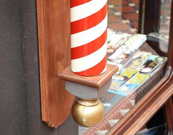 Mankind Barbers - The Tannery Christchurch