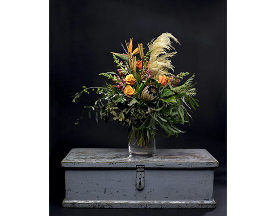 Mrs Bottomley's Flowers