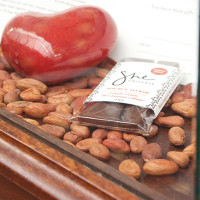 She Chocolate - shopping at The Tannery Christchurch