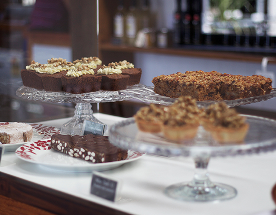 Sweet treats at the Tanner St Bakery - The Tannery Christchurch