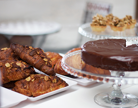 Sweet treats at the Tanner St Bakery - The Tannery Christchurch