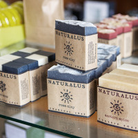 The Apothecary - shopping at The Tannery Christchurch