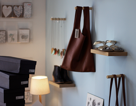 The Flock - shopping at The Tannery Christchurch