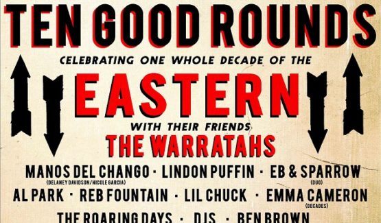 10 Good Rounds Music Event The Tannery