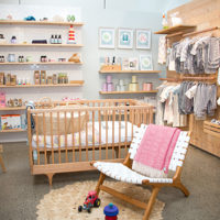 Little Folk - boutique shopping at The Tannery Christchurch