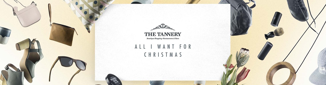 TopBanner-ChristmasLandingPage-TheTannery Christmas shopping at The Tannery
