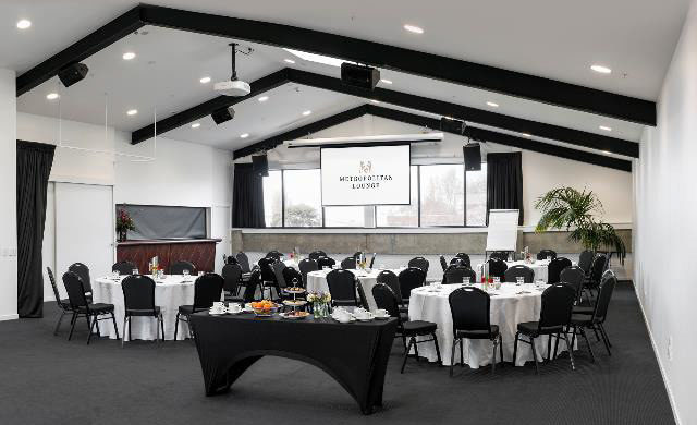 Metropolitan Lounge function & conference venue