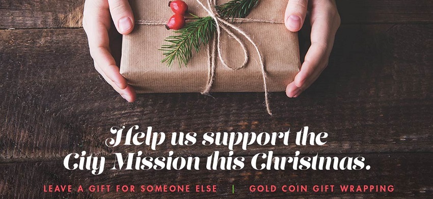 City Mission Christmas Appeal