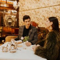 Penny Black Victorian Tea Room at The Tannery