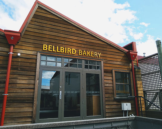 Bellbird Bakery at The Tannery