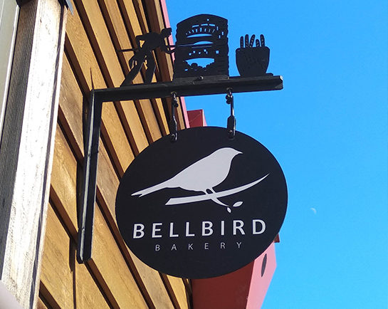 Bellbird Bakery at The Tannery