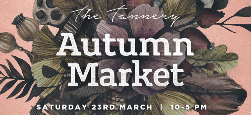 Autumn Market at The Tannery