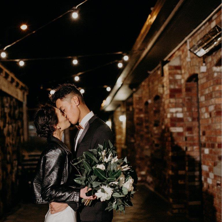 Christchurch Wedding at The Tannery