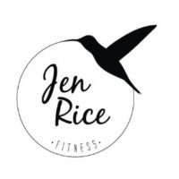 Jen Rice Fitness Logo