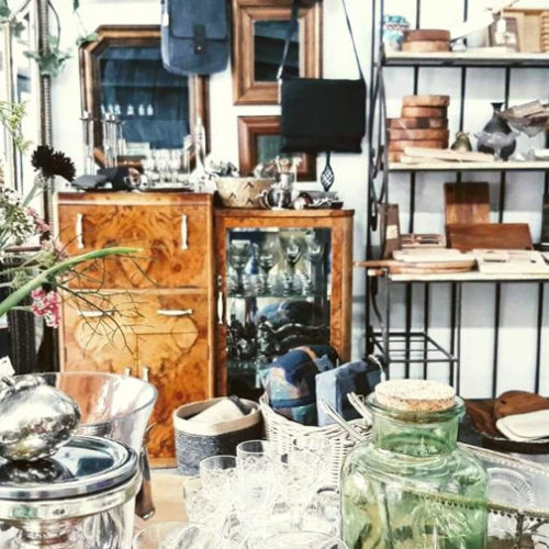 Homewares & Fabric Stores Boutique Shopping at The Tannery