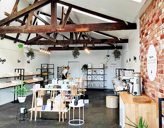 Food for Thought at the Tannery