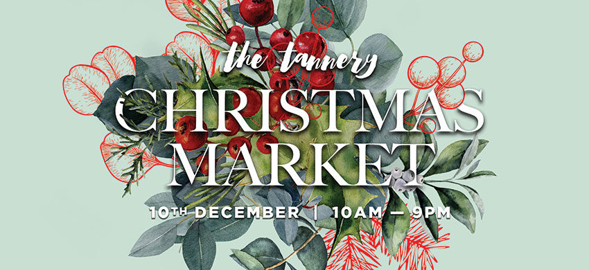 Christmas Market 2020 - The Tannery Christchurch