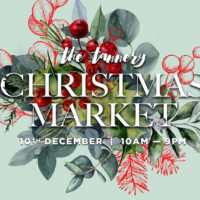 Christmas Market | The Tannery Christchurch