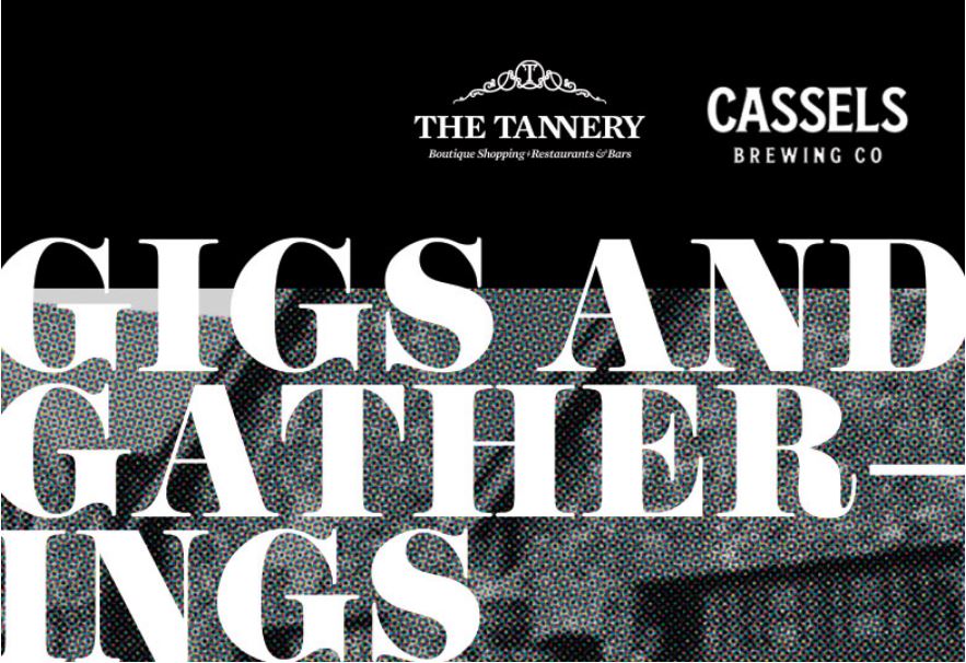 gigs and gatherings at the tannery and blue smoke