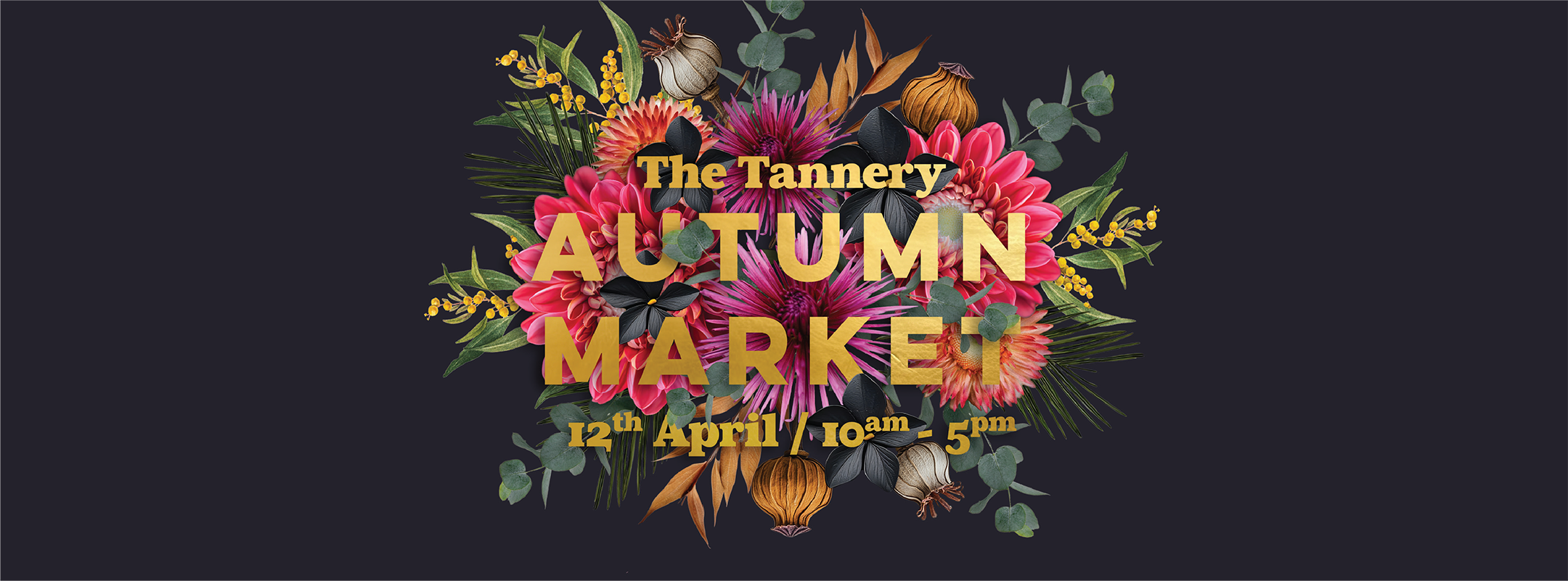 Autumn Market Social_Web HomePage